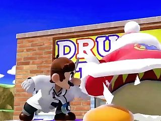 Barely Legal: Dr. Mario – Supah Smash Bros. Ultimate